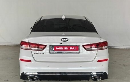 KIA Optima IV, 2019 год, 2 280 000 рублей, 5 фотография