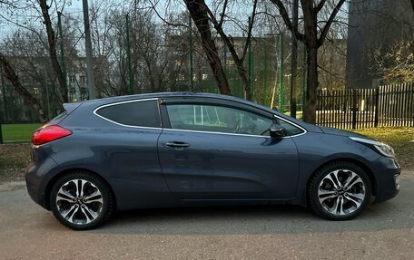 KIA cee'd III, 2015 год, 1 500 000 рублей, 3 фотография