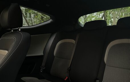 KIA cee'd III, 2015 год, 1 500 000 рублей, 10 фотография