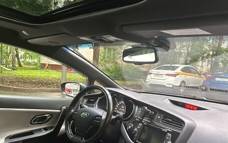 KIA cee'd III, 2015 год, 1 500 000 рублей, 8 фотография