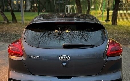 KIA cee'd III, 2015 год, 1 500 000 рублей, 4 фотография