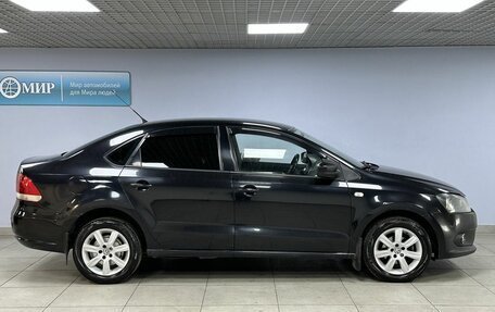 Volkswagen Polo VI (EU Market), 2012 год, 648 000 рублей, 4 фотография