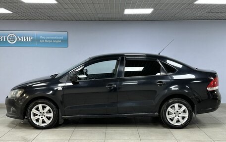 Volkswagen Polo VI (EU Market), 2012 год, 648 000 рублей, 8 фотография