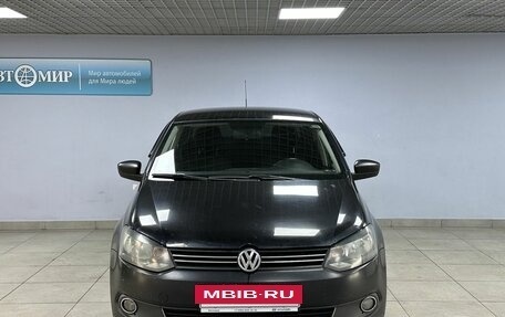 Volkswagen Polo VI (EU Market), 2012 год, 648 000 рублей, 2 фотография