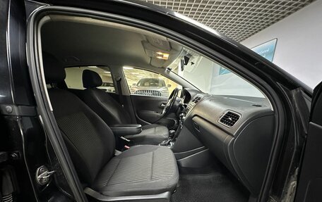 Volkswagen Polo VI (EU Market), 2012 год, 648 000 рублей, 10 фотография
