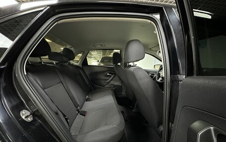 Volkswagen Polo VI (EU Market), 2012 год, 648 000 рублей, 11 фотография