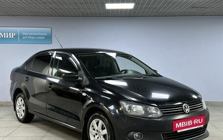 Volkswagen Polo VI (EU Market), 2012 год, 648 000 рублей, 3 фотография
