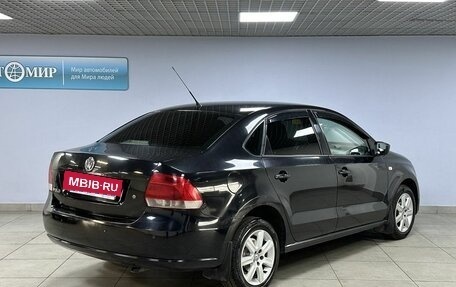 Volkswagen Polo VI (EU Market), 2012 год, 648 000 рублей, 5 фотография