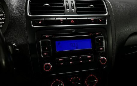 Volkswagen Polo VI (EU Market), 2012 год, 648 000 рублей, 15 фотография