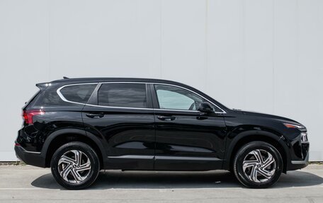 Hyundai Santa Fe IV, 2022 год, 4 399 000 рублей, 5 фотография