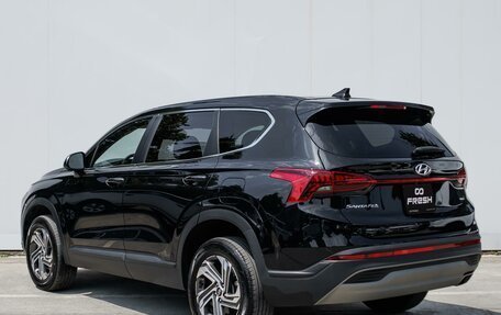 Hyundai Santa Fe IV, 2022 год, 4 399 000 рублей, 2 фотография