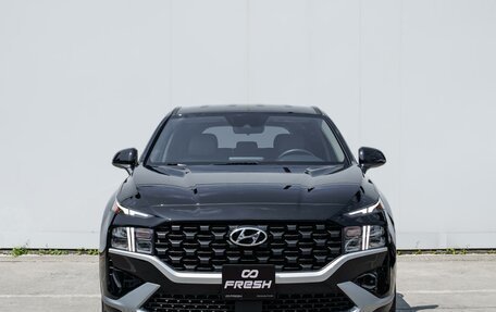 Hyundai Santa Fe IV, 2022 год, 4 399 000 рублей, 3 фотография