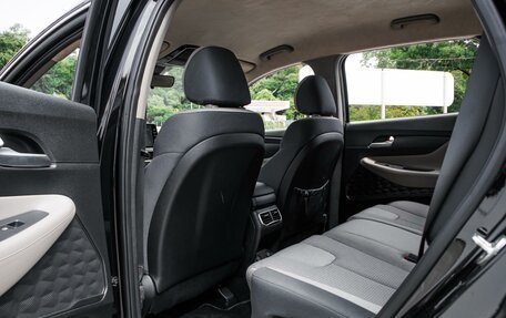 Hyundai Santa Fe IV, 2022 год, 4 399 000 рублей, 11 фотография