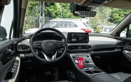 Hyundai Santa Fe IV, 2022 год, 4 399 000 рублей, 6 фотография