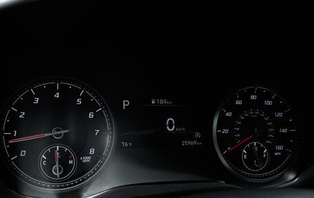 Hyundai Santa Fe IV, 2022 год, 4 399 000 рублей, 21 фотография