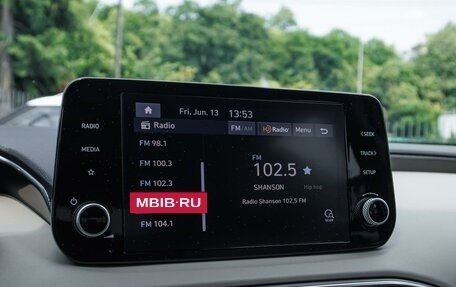 Hyundai Santa Fe IV, 2022 год, 4 399 000 рублей, 14 фотография