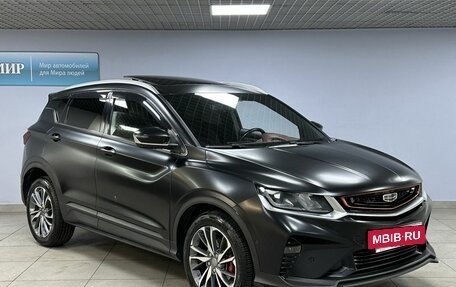 Geely Coolray I, 2021 год, 1 723 000 рублей, 3 фотография
