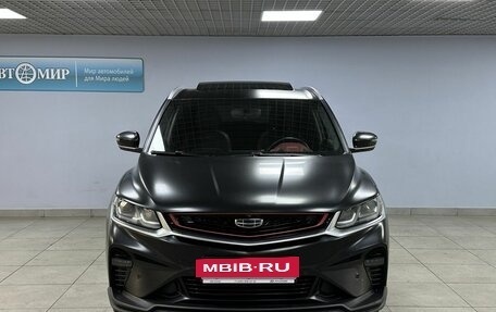 Geely Coolray I, 2021 год, 1 723 000 рублей, 2 фотография