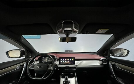 Geely Coolray I, 2021 год, 1 723 000 рублей, 12 фотография