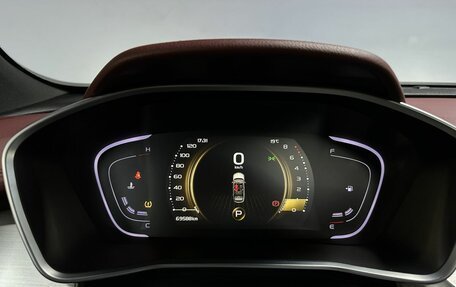 Geely Coolray I, 2021 год, 1 723 000 рублей, 14 фотография