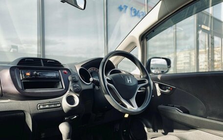 Honda Fit III, 2008 год, 699 000 рублей, 12 фотография