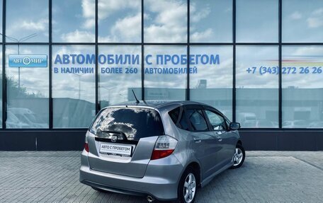 Honda Fit III, 2008 год, 699 000 рублей, 5 фотография