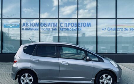 Honda Fit III, 2008 год, 699 000 рублей, 6 фотография