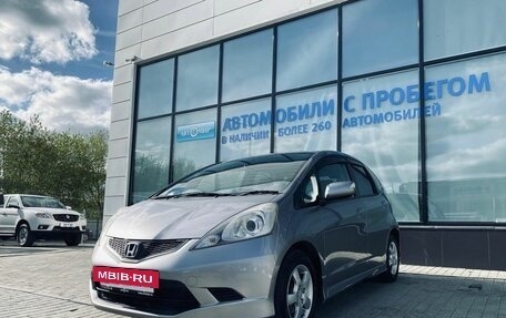 Honda Fit III, 2008 год, 699 000 рублей, 10 фотография