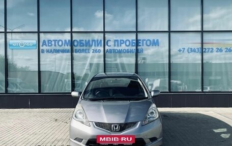 Honda Fit III, 2008 год, 699 000 рублей, 8 фотография