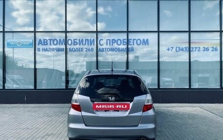 Honda Fit III, 2008 год, 699 000 рублей, 4 фотография