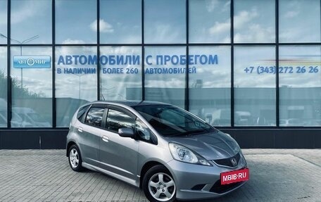 Honda Fit III, 2008 год, 699 000 рублей, 7 фотография