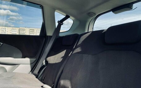 Honda Fit III, 2008 год, 699 000 рублей, 17 фотография
