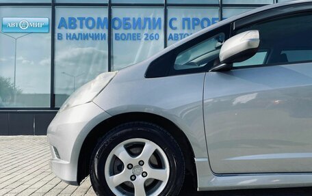 Honda Fit III, 2008 год, 699 000 рублей, 20 фотография