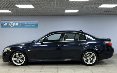 BMW 5 серия, 2007 год, 1 213 000 рублей, 8 фотография