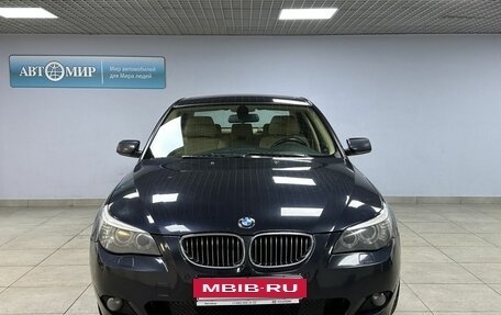 BMW 5 серия, 2007 год, 1 213 000 рублей, 2 фотография