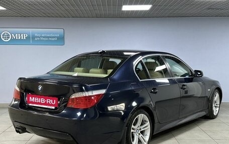 BMW 5 серия, 2007 год, 1 213 000 рублей, 5 фотография