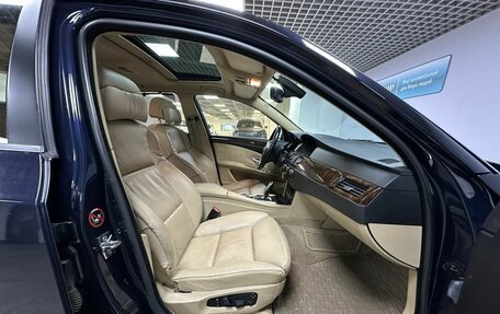 BMW 5 серия, 2007 год, 1 213 000 рублей, 10 фотография