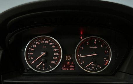 BMW 5 серия, 2007 год, 1 213 000 рублей, 14 фотография
