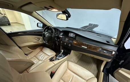 BMW 5 серия, 2007 год, 1 213 000 рублей, 21 фотография