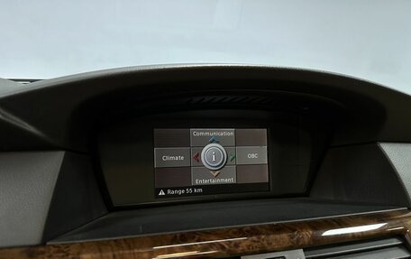BMW 5 серия, 2007 год, 1 213 000 рублей, 15 фотография
