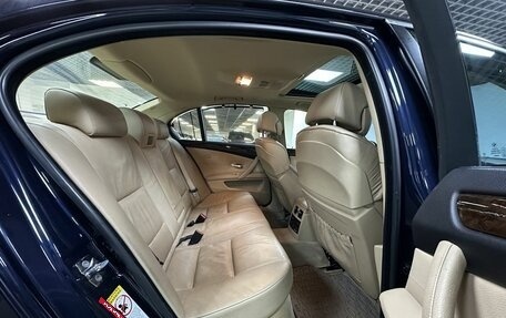 BMW 5 серия, 2007 год, 1 213 000 рублей, 11 фотография