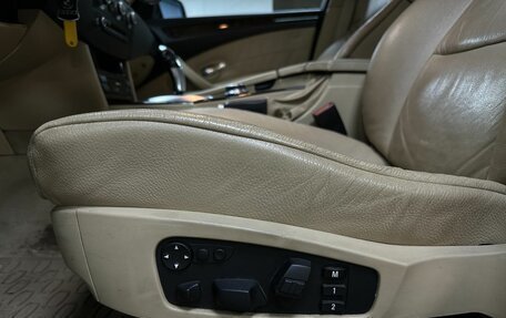 BMW 5 серия, 2007 год, 1 213 000 рублей, 25 фотография
