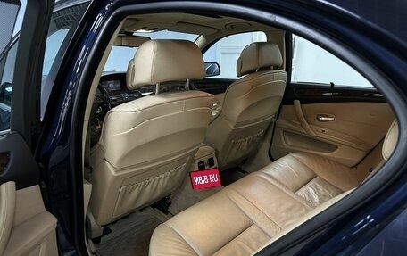 BMW 5 серия, 2007 год, 1 213 000 рублей, 27 фотография