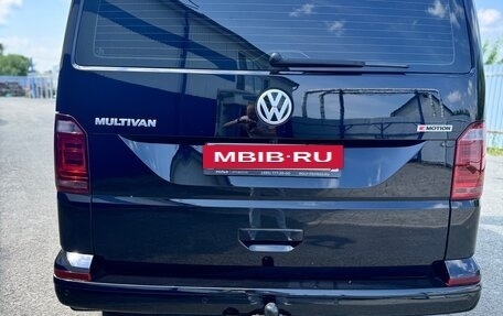 Volkswagen Multivan T6 рестайлинг, 2019 год, 5 550 000 рублей, 7 фотография
