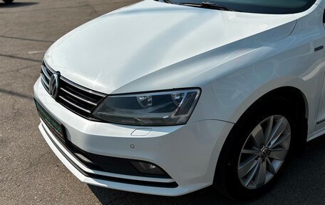 Volkswagen Jetta VI, 2017 год, 1 250 000 рублей, 3 фотография