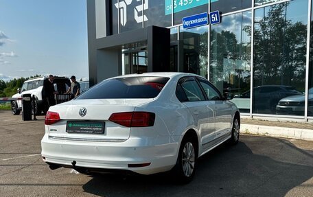Volkswagen Jetta VI, 2017 год, 1 250 000 рублей, 5 фотография