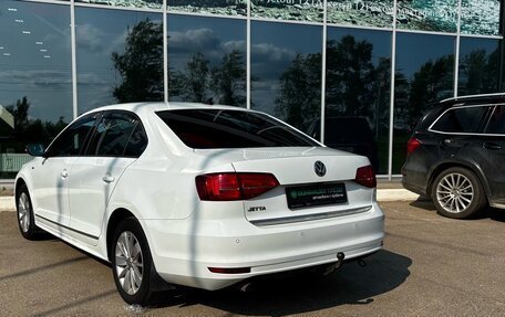 Volkswagen Jetta VI, 2017 год, 1 250 000 рублей, 7 фотография
