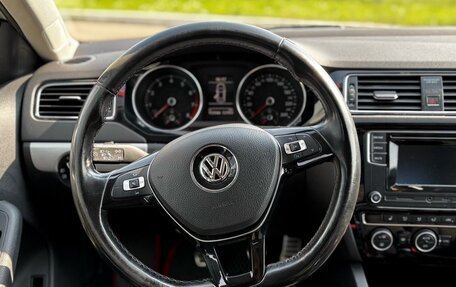 Volkswagen Jetta VI, 2017 год, 1 250 000 рублей, 11 фотография