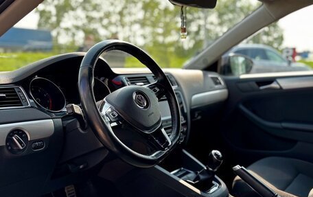 Volkswagen Jetta VI, 2017 год, 1 250 000 рублей, 9 фотография