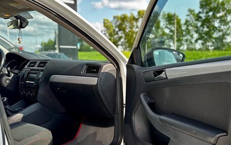 Volkswagen Jetta VI, 2017 год, 1 250 000 рублей, 16 фотография